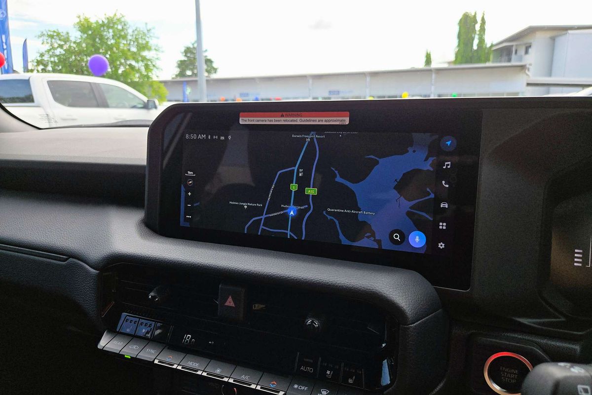 2025 Toyota Landcruiser Prado GXL GDJ251R