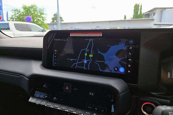 2025 Toyota Landcruiser Prado GXL GDJ251R