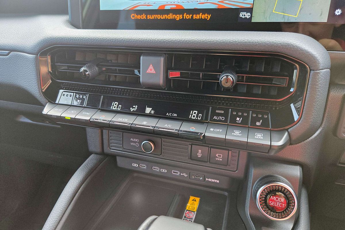 2025 Toyota Landcruiser Prado GXL GDJ251R