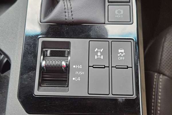 2025 Toyota Landcruiser Prado GXL GDJ251R