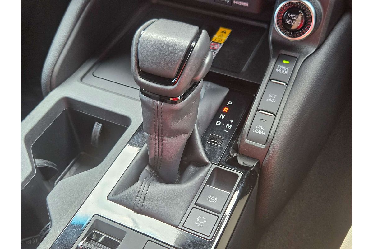 2025 Toyota Landcruiser Prado GXL GDJ251R