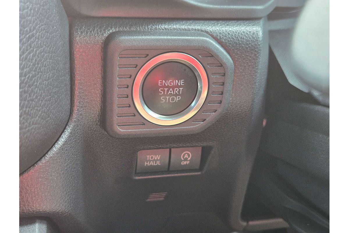 2025 Toyota Landcruiser Prado GXL GDJ251R