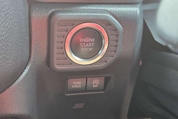 2025 Toyota Landcruiser Prado GXL GDJ251R