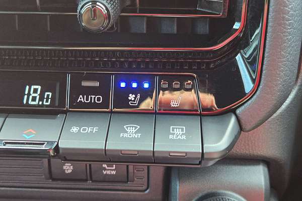 2025 Toyota Landcruiser Prado GXL GDJ251R