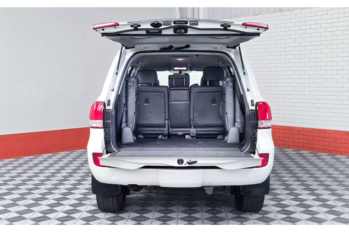 2010 Toyota Landcruiser 60th Anniversary VDJ200R