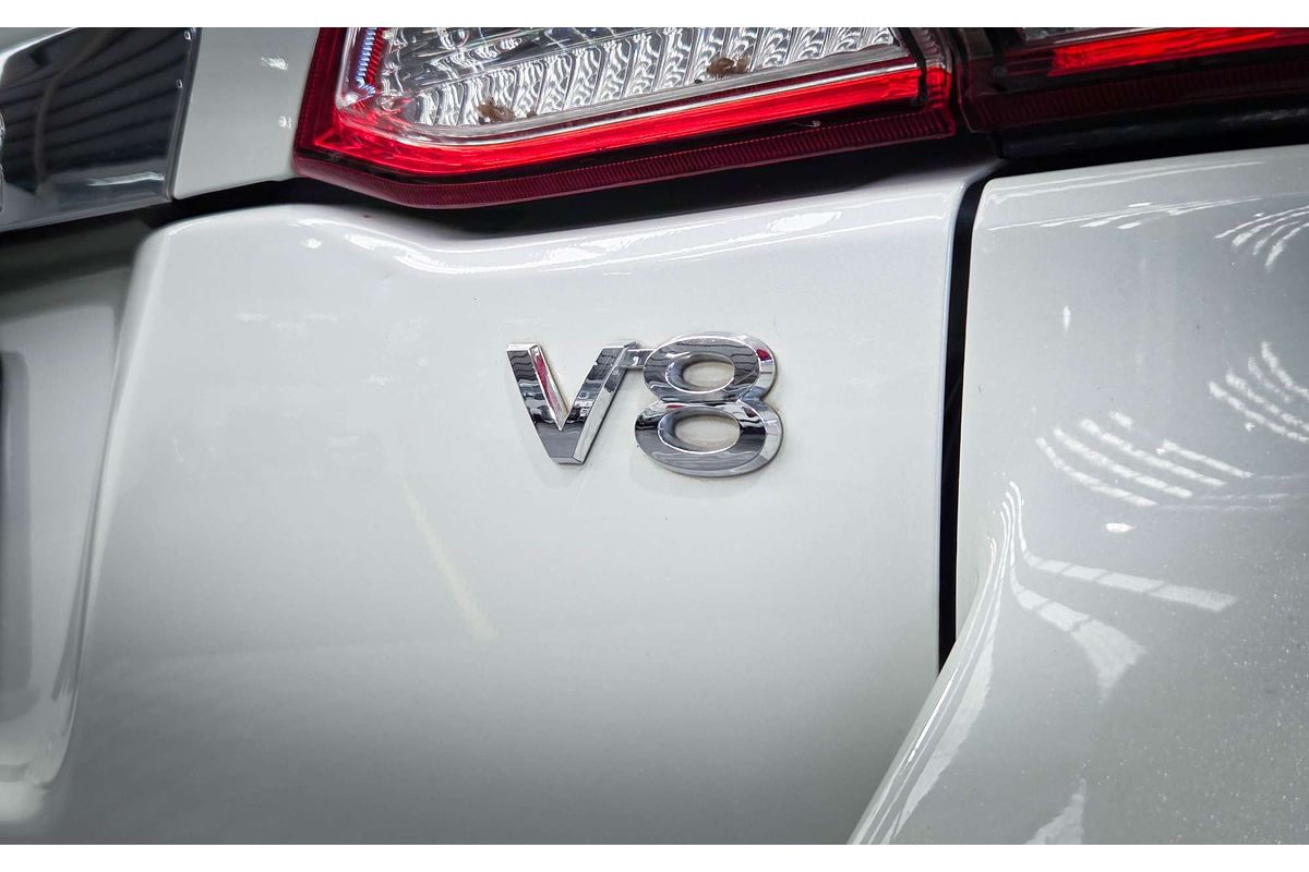 2010 Toyota Landcruiser 60th Anniversary VDJ200R