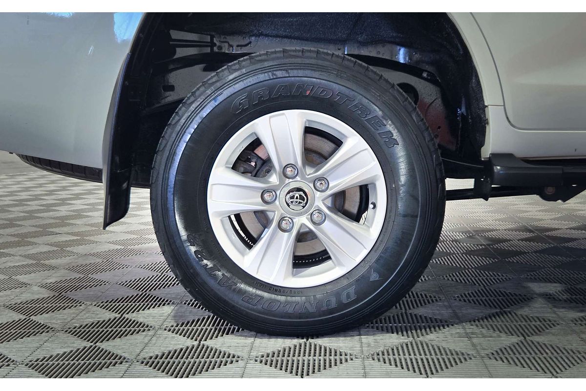 2010 Toyota Landcruiser 60th Anniversary VDJ200R