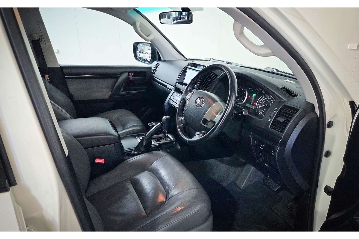 2010 Toyota Landcruiser 60th Anniversary VDJ200R