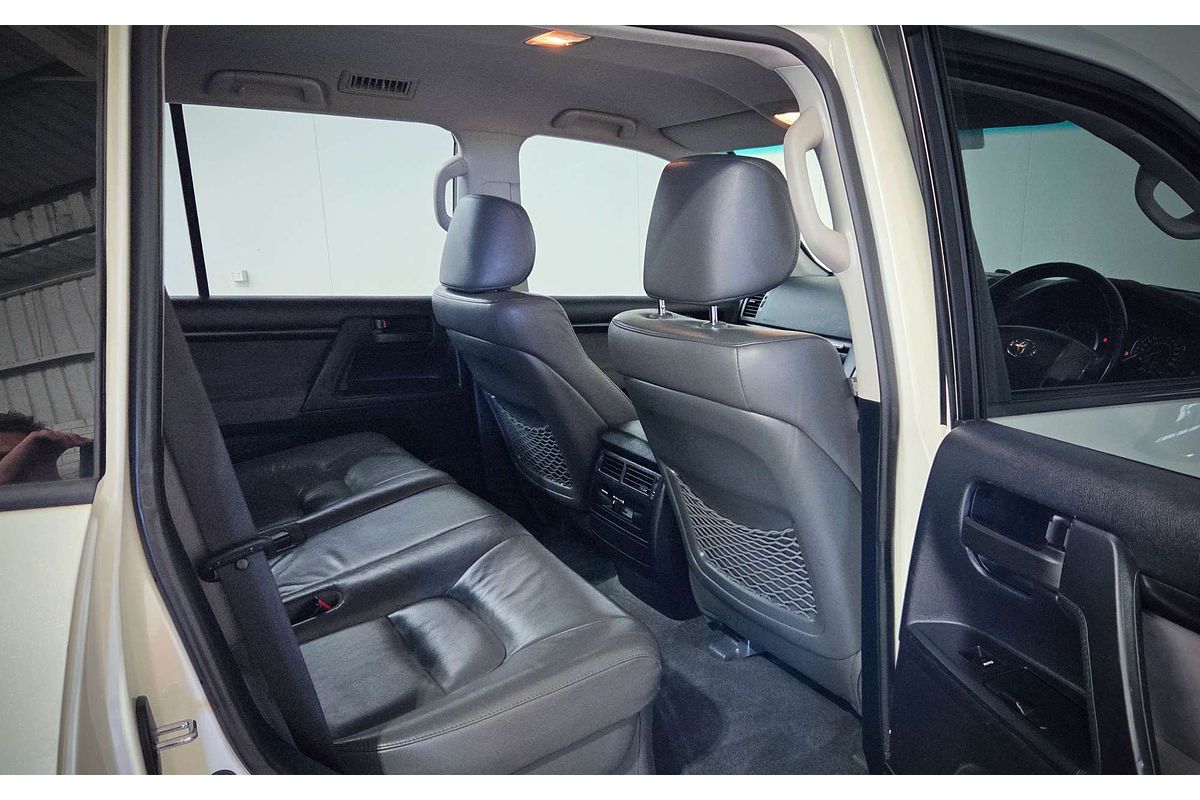 2010 Toyota Landcruiser 60th Anniversary VDJ200R