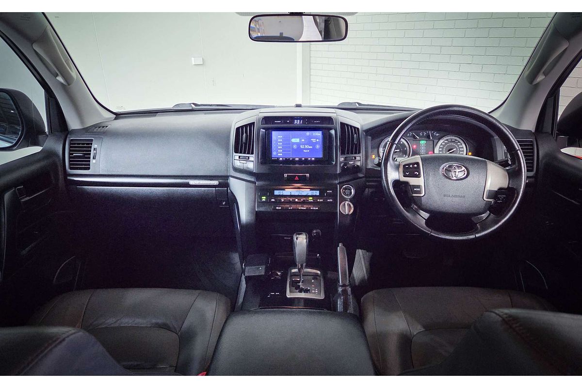 2010 Toyota Landcruiser 60th Anniversary VDJ200R