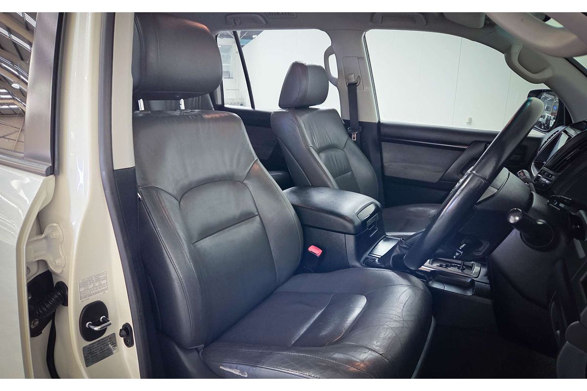 2010 Toyota Landcruiser 60th Anniversary VDJ200R