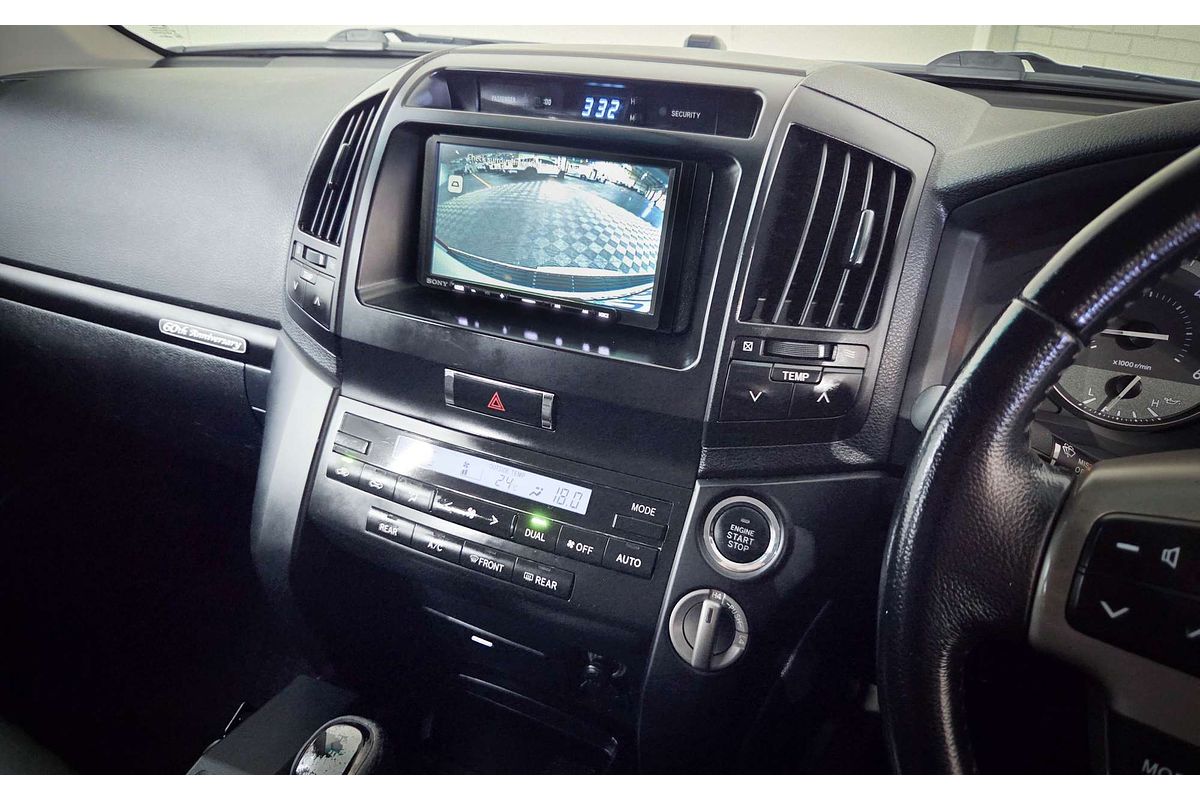 2010 Toyota Landcruiser 60th Anniversary VDJ200R