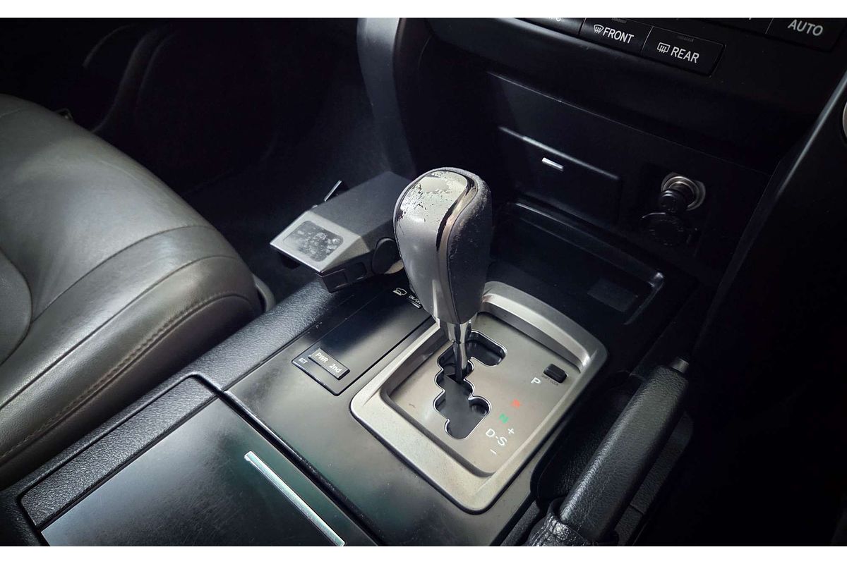 2010 Toyota Landcruiser 60th Anniversary VDJ200R