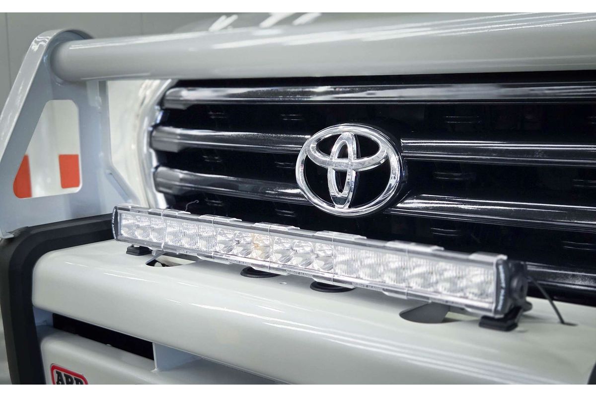 2010 Toyota Landcruiser 60th Anniversary VDJ200R