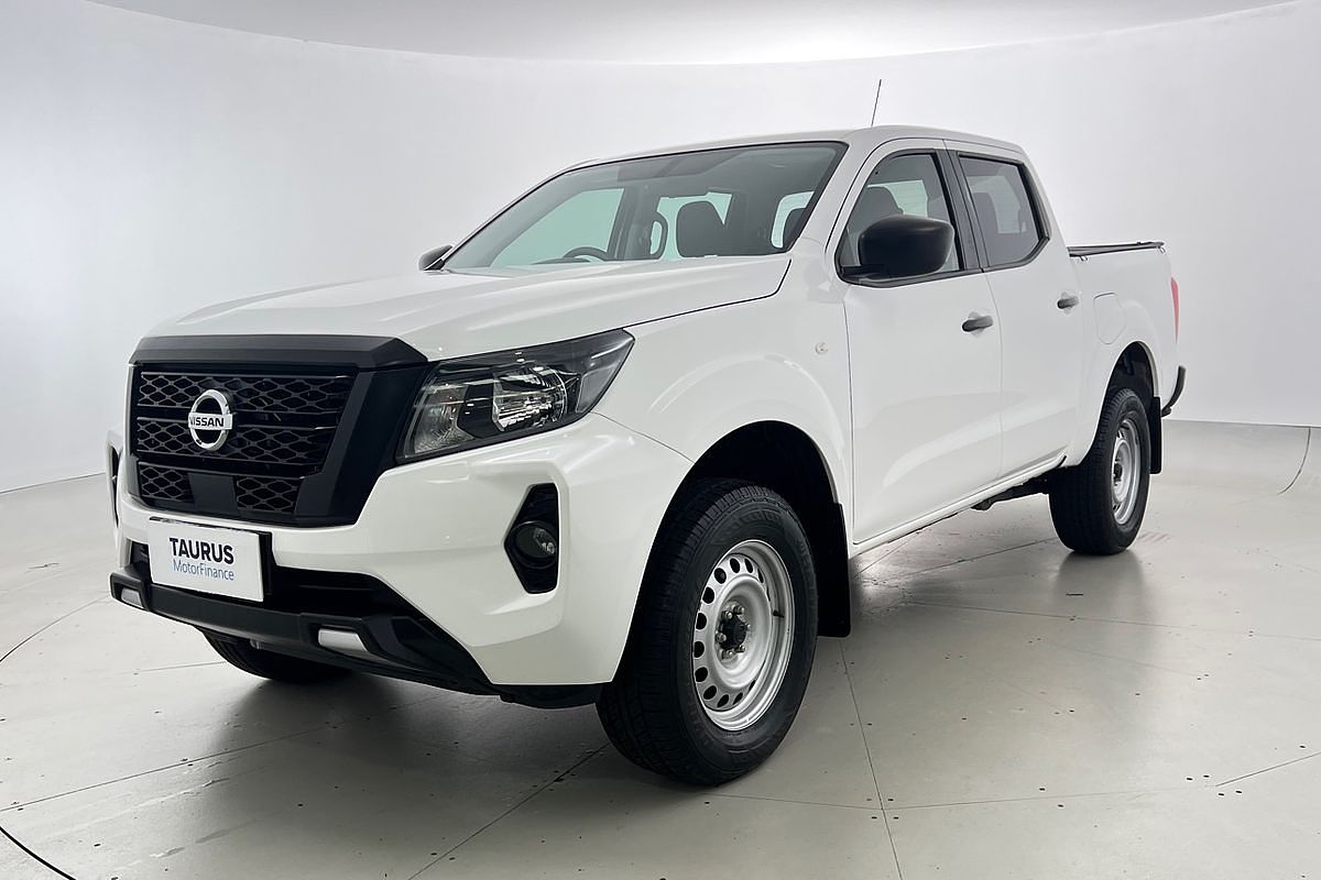 2021 Nissan Navara SL D23 4X4