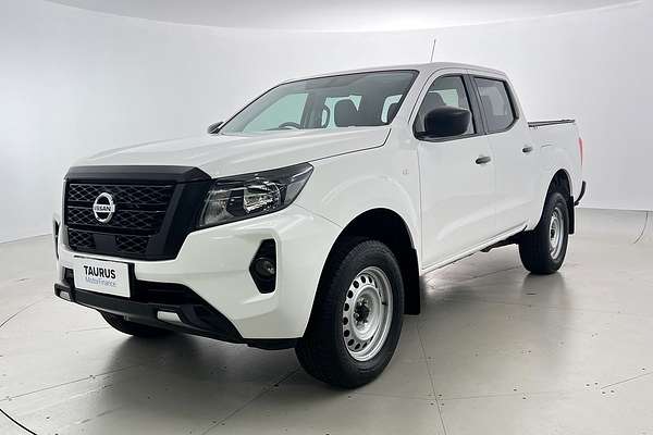 2021 Nissan Navara SL D23 4X4