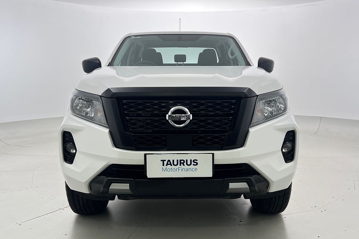 2021 Nissan Navara SL D23 4X4