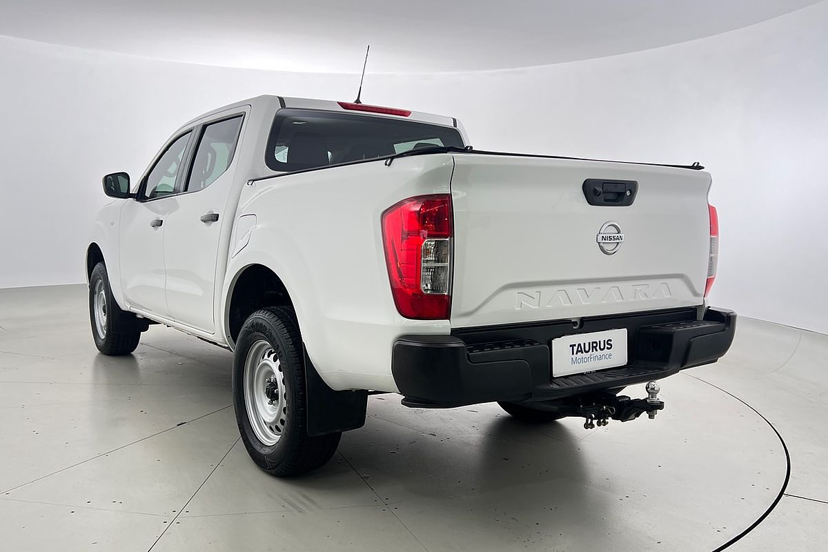 2021 Nissan Navara SL D23 4X4
