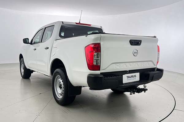 2021 Nissan Navara SL D23 4X4 thumb-2