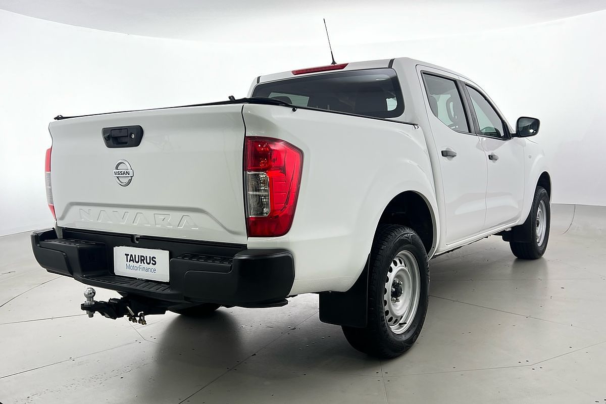 2021 Nissan Navara SL D23 4X4