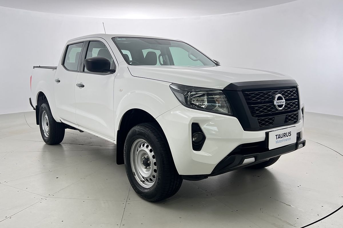 2021 Nissan Navara SL D23 4X4