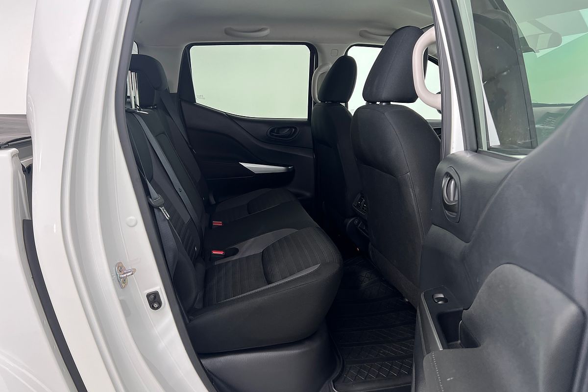 2021 Nissan Navara SL D23 4X4