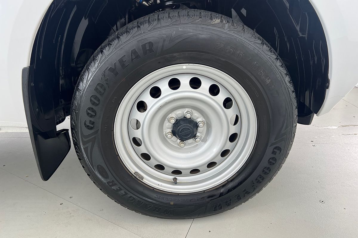 2021 Nissan Navara SL D23 4X4