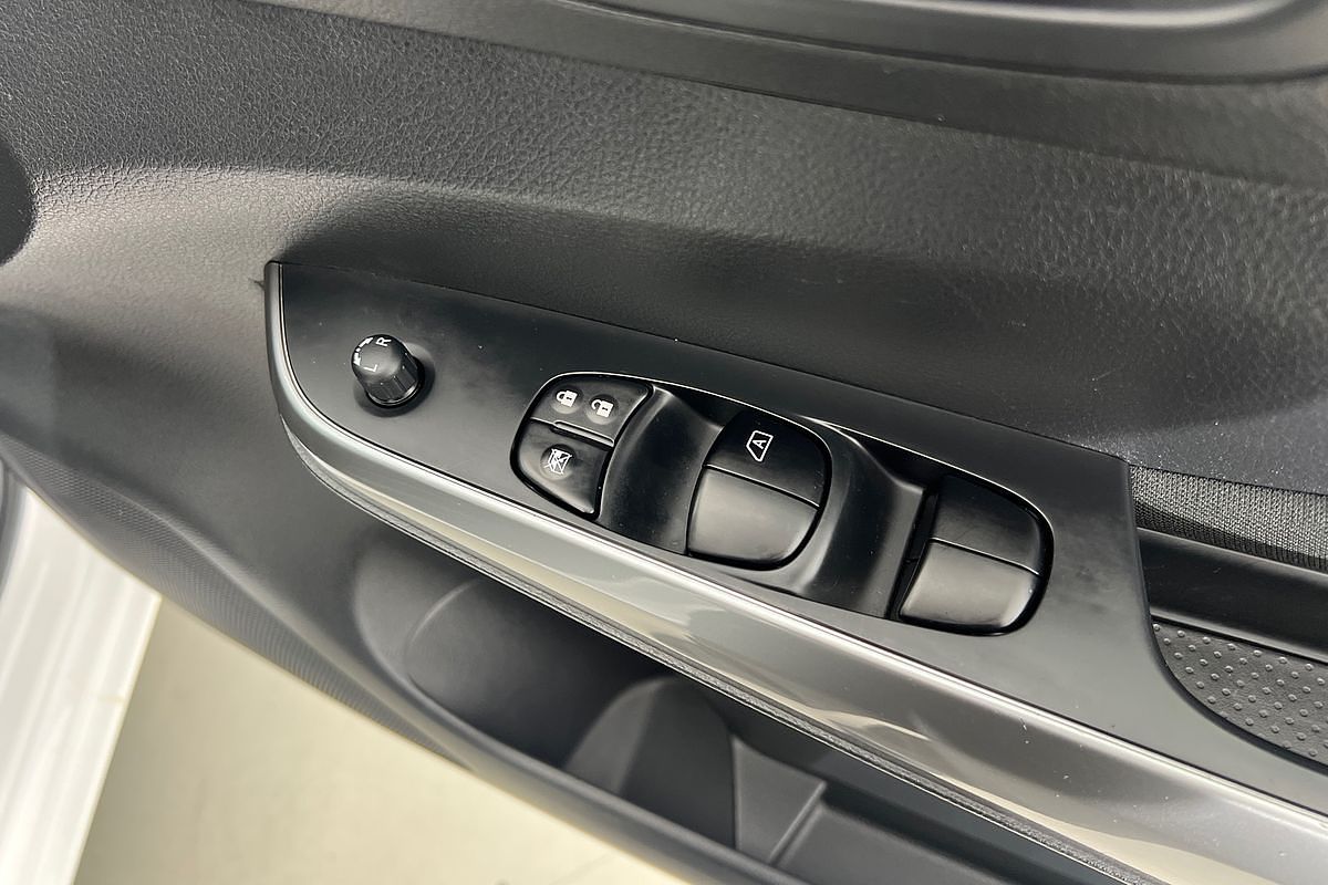 2021 Nissan Navara SL D23 4X4