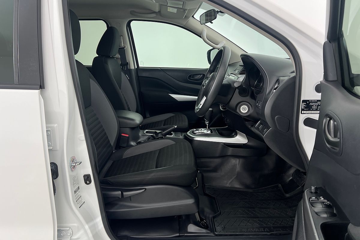2021 Nissan Navara SL D23 4X4
