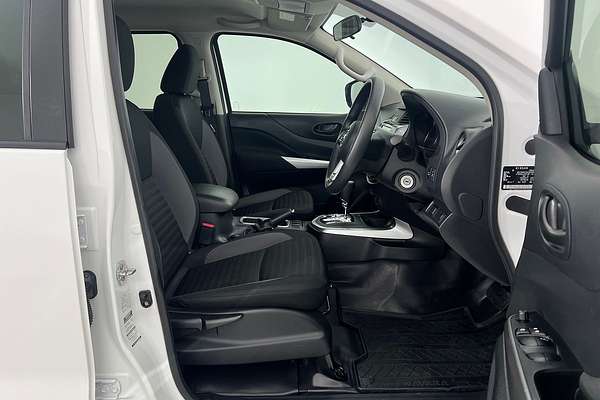 2021 Nissan Navara SL D23 4X4 thumb-8