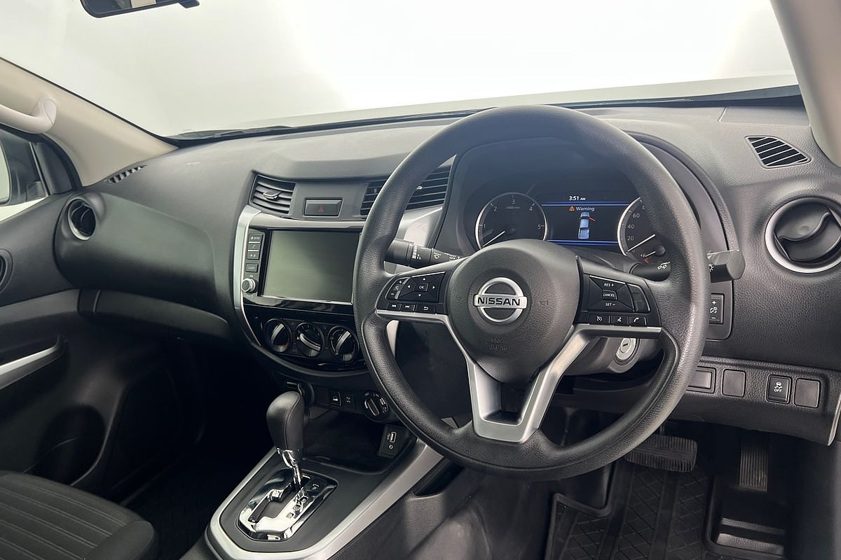 2021 Nissan Navara SL D23 4X4
