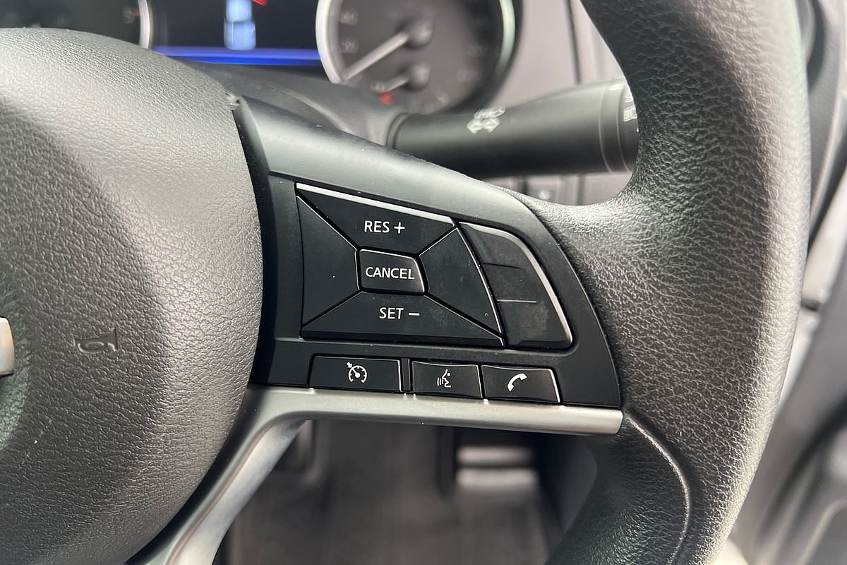 2021 Nissan Navara SL D23 4X4