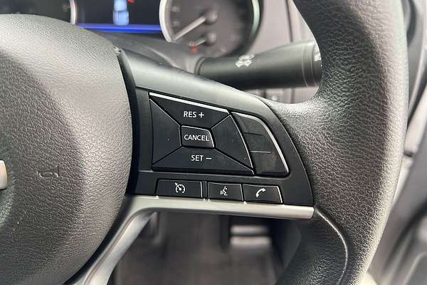 2021 Nissan Navara SL D23 4X4 thumb-12