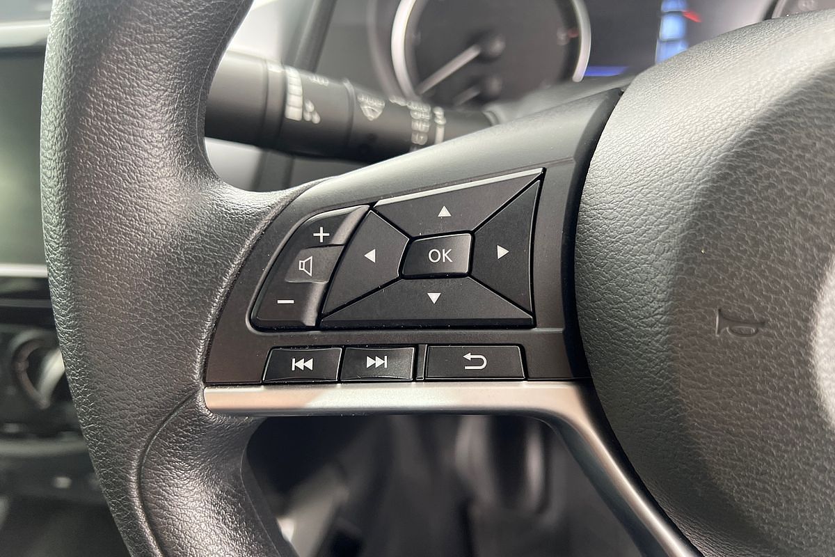 2021 Nissan Navara SL D23 4X4