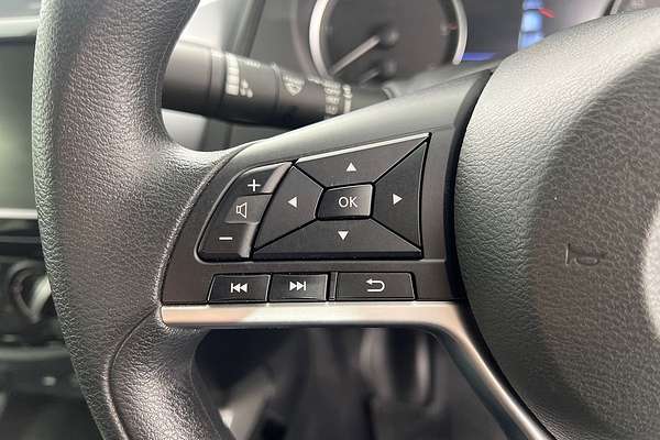 2021 Nissan Navara SL D23 4X4 thumb-11