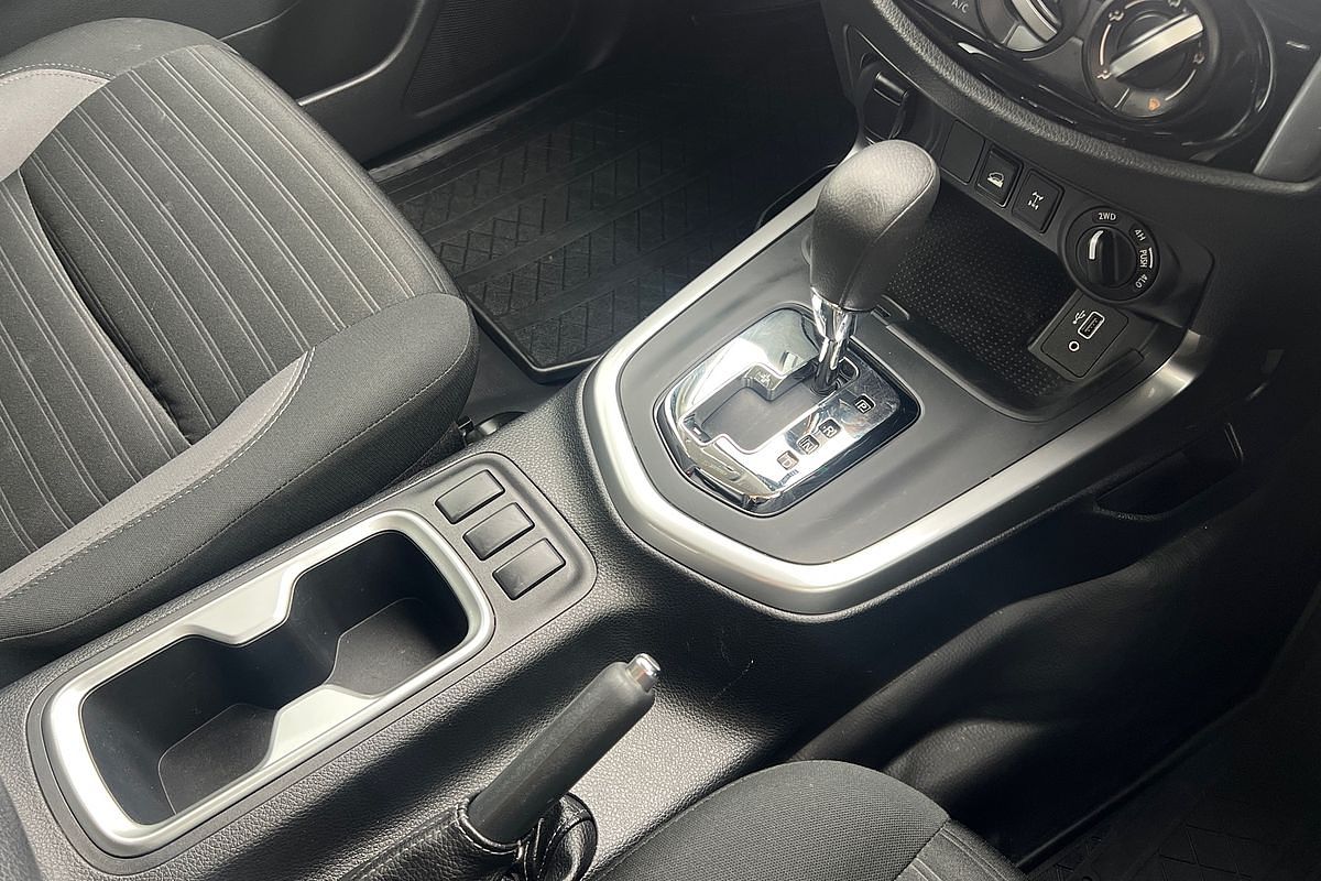 2021 Nissan Navara SL D23 4X4