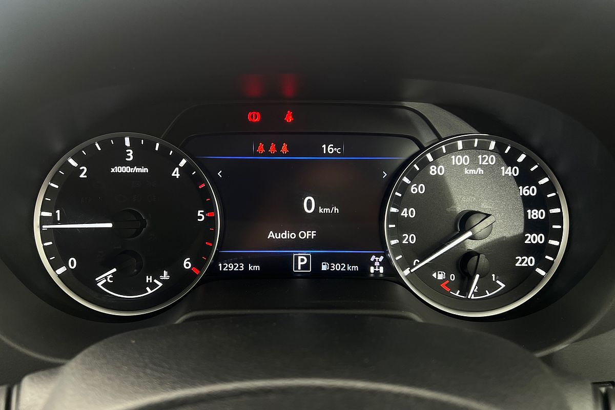 2021 Nissan Navara SL D23 4X4