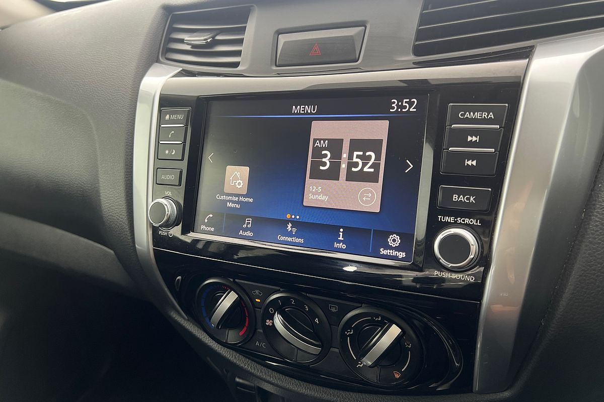 2021 Nissan Navara SL D23 4X4