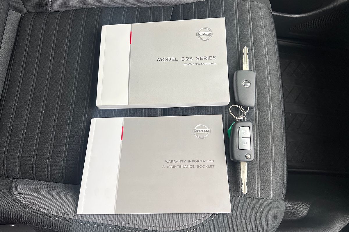 2021 Nissan Navara SL D23 4X4