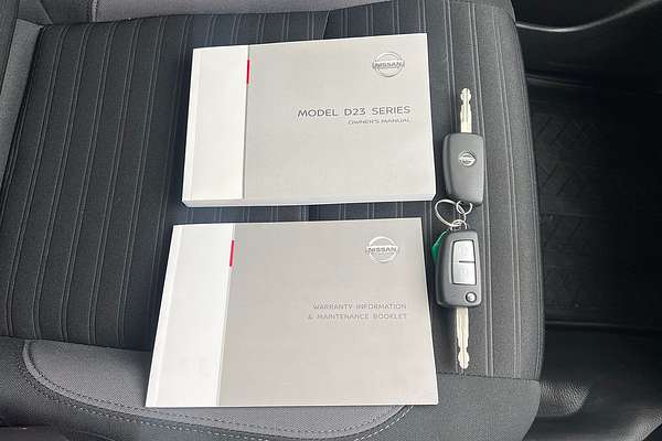 2021 Nissan Navara SL D23 4X4 thumb-19