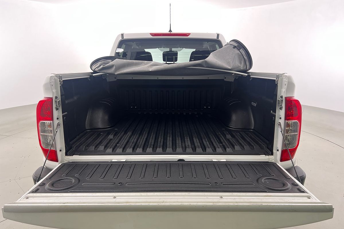 2021 Nissan Navara SL D23 4X4