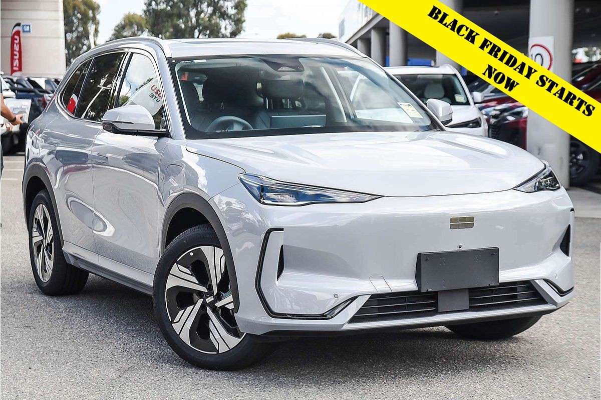 2025 Geely EX5 Inspire E245