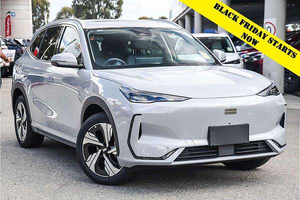 2025 Geely EX5 Inspire E245