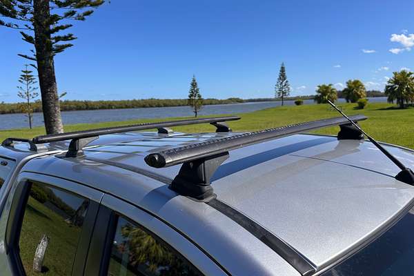 2018 Mitsubishi Triton GLS MQ 4X4