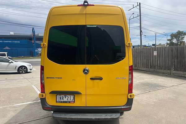 2019 Mercedes-Benz Sprinter 316CDI VS30 MWB