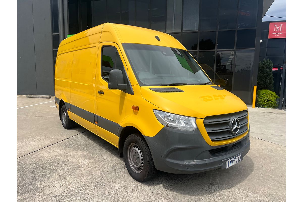 2019 Mercedes-Benz Sprinter 316CDI VS30 MWB