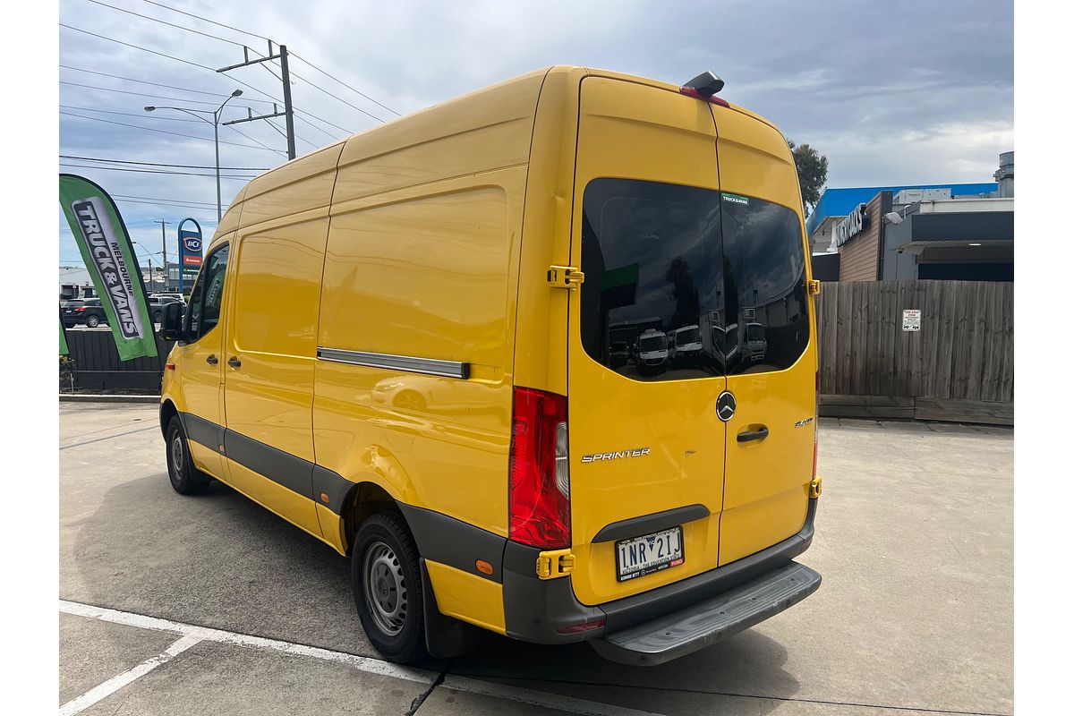 2019 Mercedes-Benz Sprinter 316CDI VS30 MWB