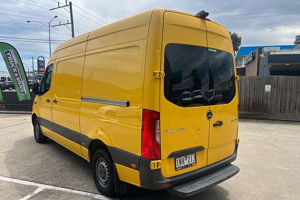 2019 Mercedes-Benz Sprinter 316CDI VS30 MWB