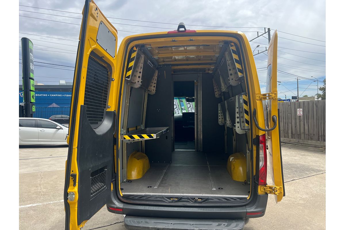 2019 Mercedes-Benz Sprinter 316CDI VS30 MWB