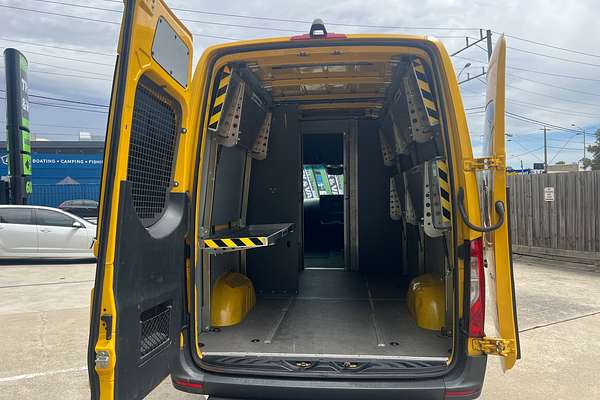 2019 Mercedes-Benz Sprinter 316CDI VS30 MWB